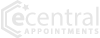 e-central appointments logo